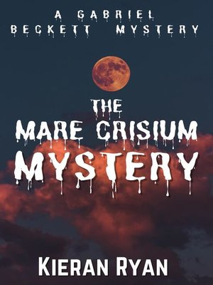cover image of The Mare Crisium Mystery